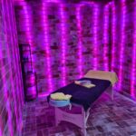 SaltCube - Halotherapy Room 2